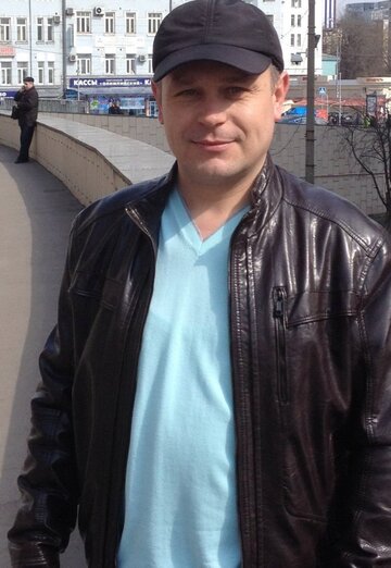 Моя фотография - андрей, 49 из Москва (@andrey724867)