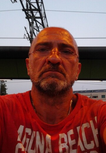 Моя фотография - Federico, 61 из Иршава (@federico84)