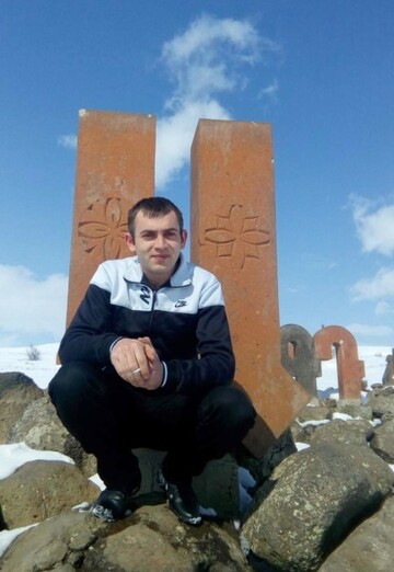 Моя фотография - ♥AVETIQ♥✵♥AVO♥, 31 из Ереван (@avetiqavo)