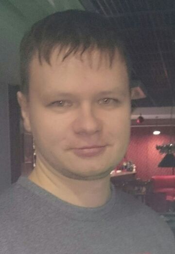 Моя фотография - СЕРГЕЙ, 42 из Комсомольск-на-Амуре (@sergey532816)