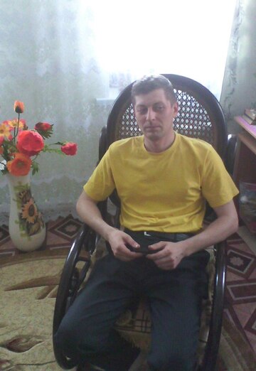 Моя фотография - Александр, 42 из Медногорск (@aleksandr509341)