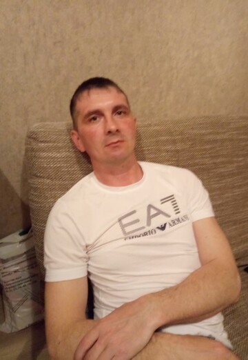 Моя фотография - Александр, 45 из Барнаул (@aleksandr955550)