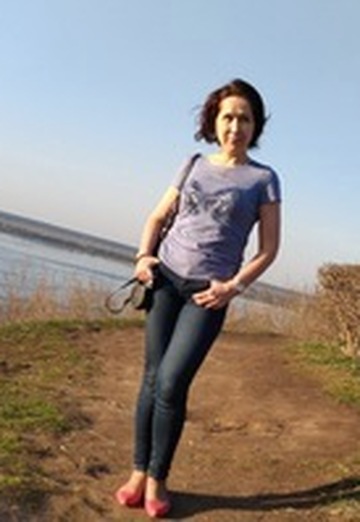 Моя фотография - Татьяна, 47 из Чебоксары (@tatyana195035)