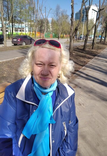 La mia foto - Galina, 65 di Naberežnye Čelny (@galina97189)