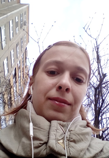 Моя фотография - Жанна, 35 из Минск (@janna22647)