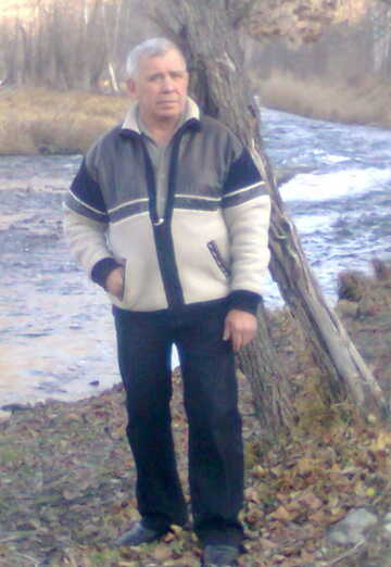 My photo - viktor, 77 from Ust-Kamenogorsk (@viktor67306)