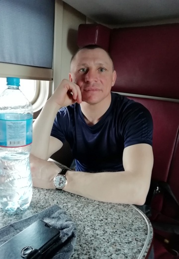 Моя фотография - Алексей, 40 из Москва (@aleksey592983)