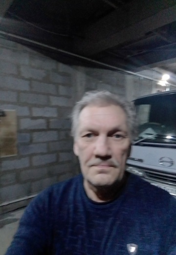 My photo - Sergey, 62 from Cheremkhovo (@sergey846443)