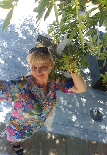 Моя фотография - Татьяна, 45 из Новосибирск (@tatyana165534)
