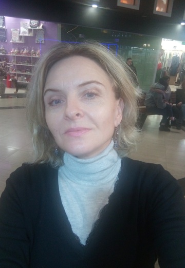 Моя фотография - Марина, 53 из Наро-Фоминск (@luchsheeimyanasvete7764)