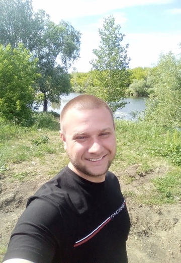 My photo - Anton, 33 from Magnitogorsk (@anton202581)