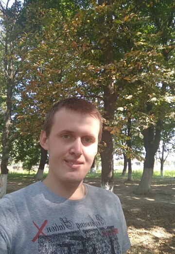 My photo - Stepan, 31 from Chernivtsi (@stepan13784)