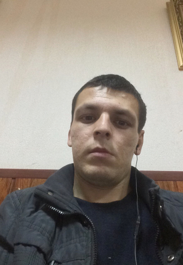 Моя фотография - Сергей, 32 из Чебоксары (@sere270927)