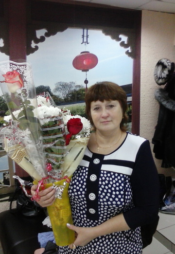 My photo - Svetlana, 63 from Verkhnyaya Salda (@svetlana168568)