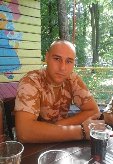 Моя фотография - Александр, 29 из Нежин (@aleksandr266781)