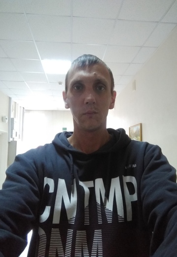 Моя фотография - Костян, 38 из Соликамск (@kostyan2207)