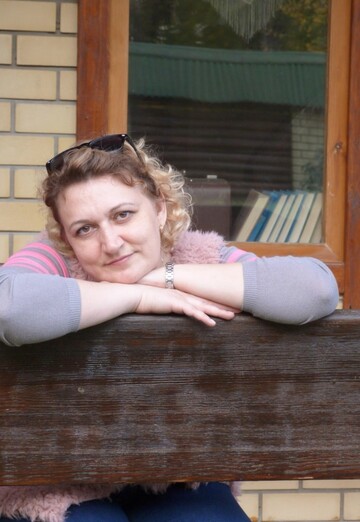 Моя фотография - Анна, 43 из Волгоград (@anna220349)