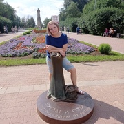 Марина, 44, Некрасовское