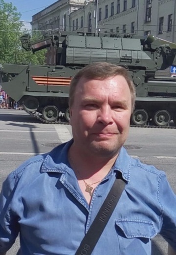 My photo - Vladimir, 52 from Moscow (@vladimir444985)