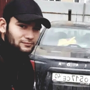 Шахбоз, 24, Медынь