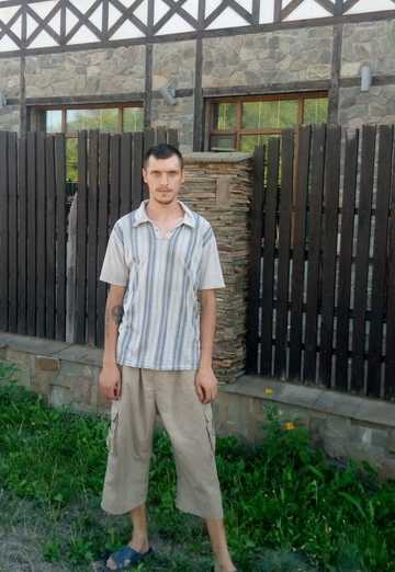 My photo - Roman, 32 from Alchevsk (@roman227715)