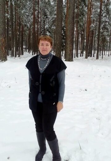 My photo - Elena, 61 from Bologoe (@elena212273)