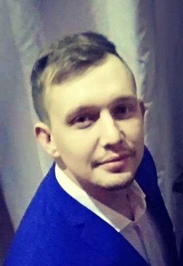 My photo - Sergey, 30 from Murom (@sergey757884)