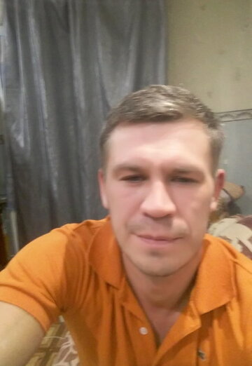 Моя фотография - Антон, 43 из Кузнецк (@anton191322)