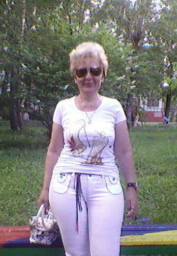 Моя фотография - Галина, 64 из Кемерово (@galina67931)