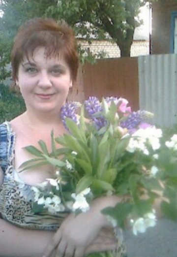Моя фотография - Оксана, 50 из Дебальцево (@oksanabesschastnaya)