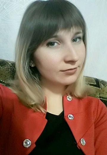 Моя фотография - Марина, 29 из Макеевка (@marina155707)
