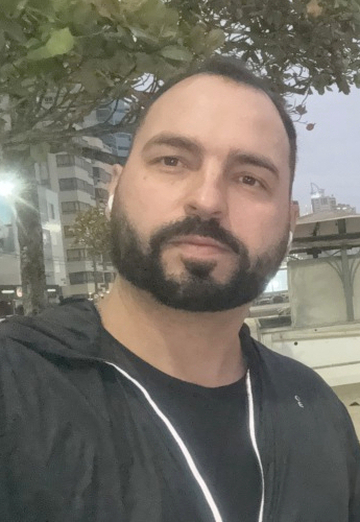 My photo - Marlon, 36 from Balneário Camboriú (@marlon202)