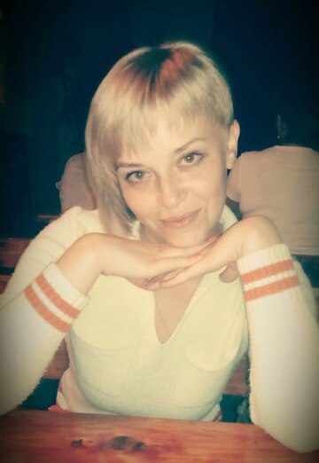 My photo - Sveta, 32 from Monastyrysche (@sveta16670)