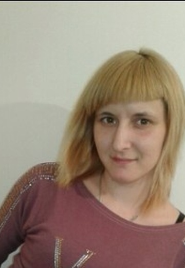 My photo - Ekaterina, 35 from Saratov (@ekaterina137262)