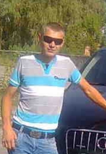 Моя фотография - николя, 38 из Славута (@nikolya-onischcuk)