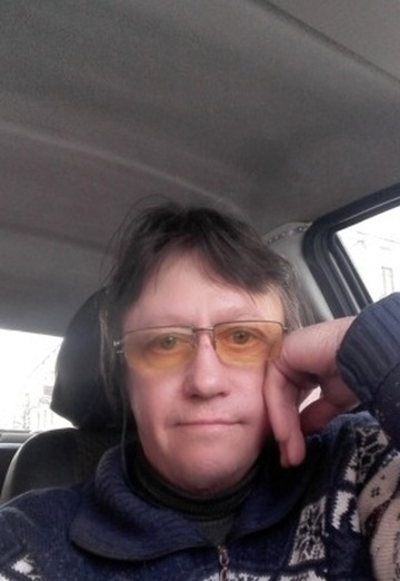 My photo - Nikolay, 53 from Kirov (@nikolay239577)