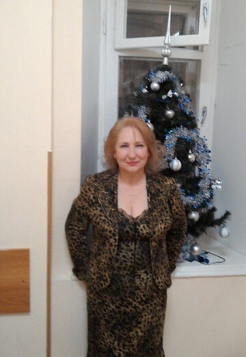 Моя фотография - Светлана, 64 из Москва (@svetlana125365)