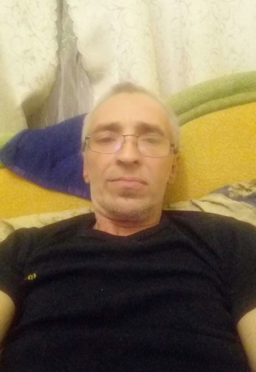 Моя фотография - Андрей, 55 из Коряжма (@andrey209784)