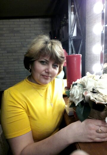 Моя фотография - Елена, 51 из Великий Новгород (@elena342101)