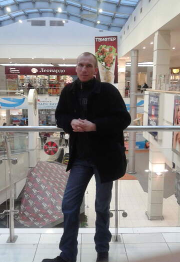 Моя фотография - Сергей, 38 из Сызрань (@sergey446413)