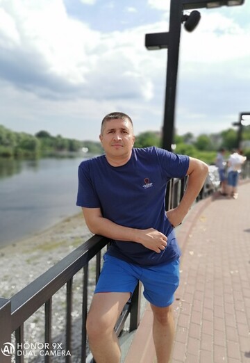 Моя фотография - Андрей, 45 из Дятьково (@andrey672267)