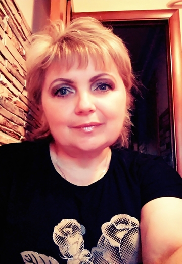 Моя фотография - Елена, 54 из Обнинск (@elena348259)