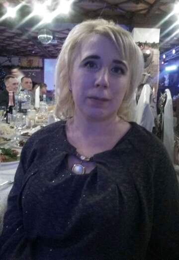 My photo - nadejda, 46 from Bryansk (@nadejda84250)