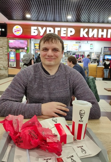 Моя фотография - Костя, 34 из Шадринск (@kostya50149)