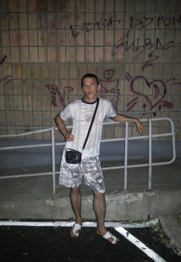 My photo - dmitriy, 45 from Gulkevichi (@dmitriy120010)