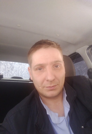 My photo - Mihail, 40 from Chelyabinsk (@mihail165532)