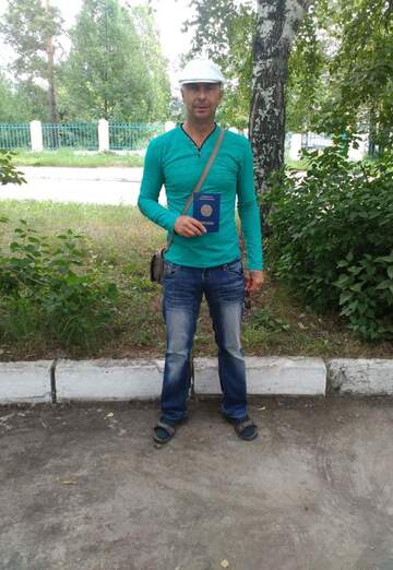 Моя фотография - игорь, 49 из Зыряновск (@igor206252)