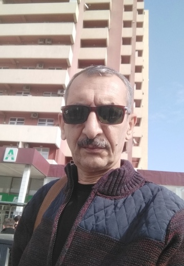 Моя фотография - Сирадж, 56 из Баку (@siradj24)