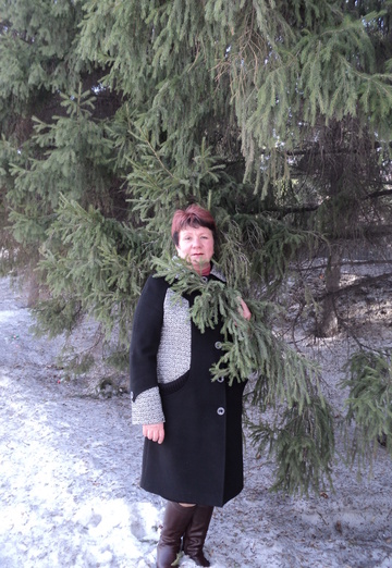 Моя фотография - Ольга, 62 из Петропавловск (@olga45103)