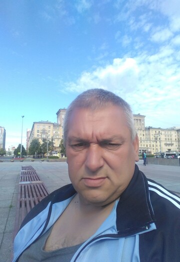 My photo - Aleks, 54 from Petrozavodsk (@aleks116587)